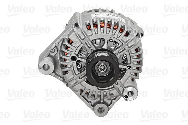 Valeo 439486 Alternateur Fiable pour Longs Trajets en Famille