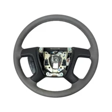 Genuine Steering Wheel Dark Titanium Avalanche Silverado Suburban 2007-2011 OE