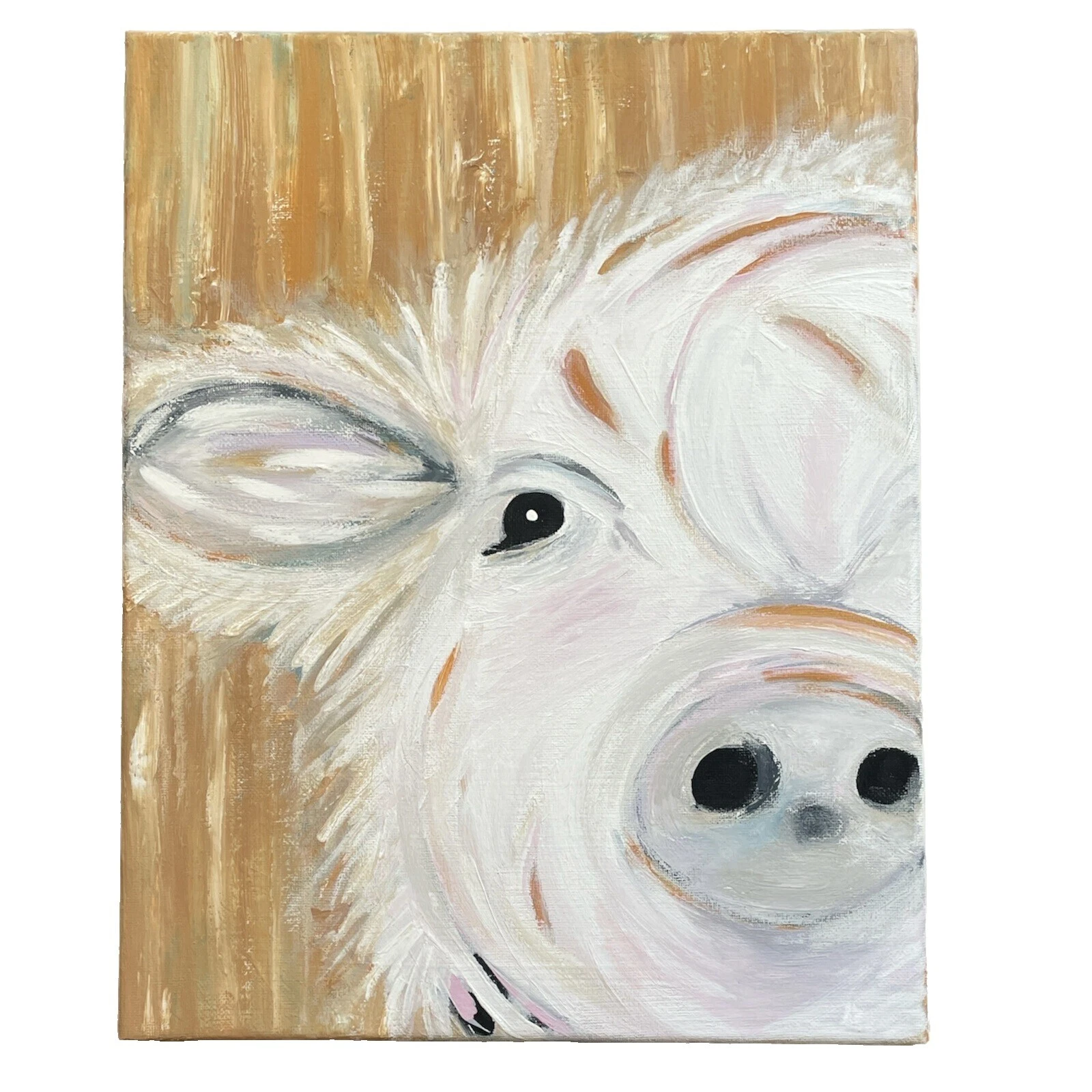 Canvas Americana Farming Art Paintings