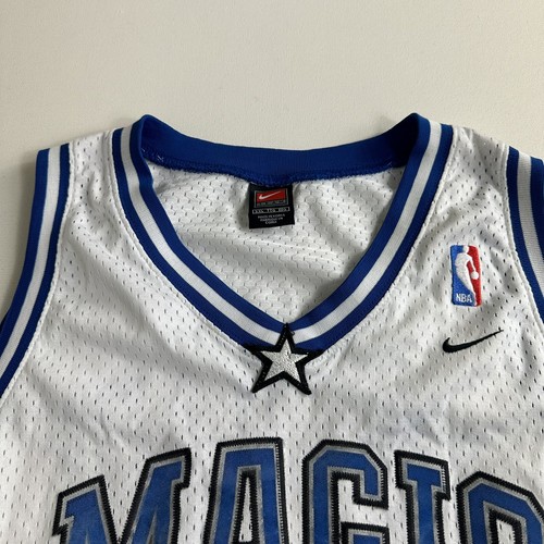Vintage Nike Team Tracy Mcgrady Orlando Magic Basketball Jersey Mens Size 2XL - Picture 6 of 12