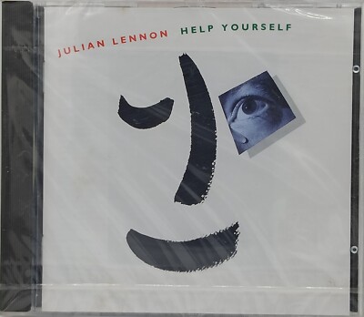 CD JULIAN LENNON - HELP YOURSELF neu im Blister