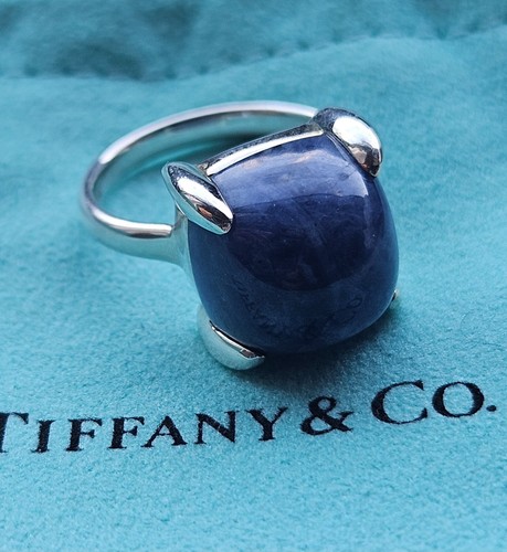 Tiffany sugar stack ring - Gem Tiffany sugar stack ring - Gem