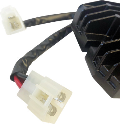 14-007H REC/REG LITH-ION HOT SHOT TRIUMPH DAYTONA 675 2012