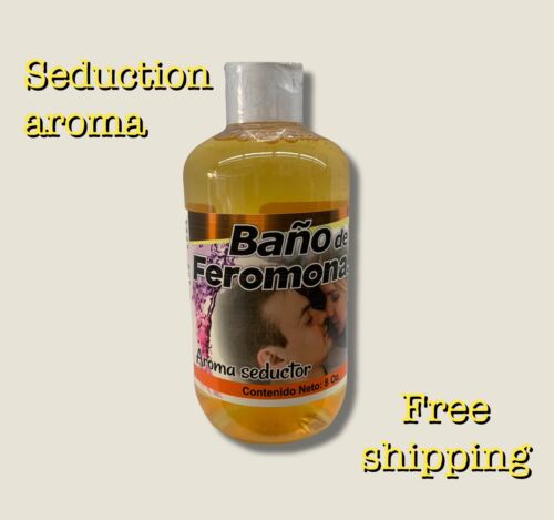Baño Feromonas Bath Pheromones Body Wash 8oz - Picture 1 of 3