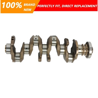 Engine Crankshaft 11217803479 Fit For BMW N47D20 320D 520D 120D 318D 118D 2.0L