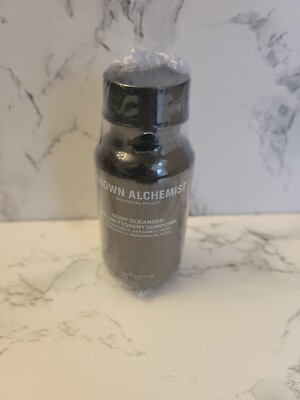 Grown Alchemist Gentle Gel Facial Cleanser 1.69 oz Travel Size Sealed
