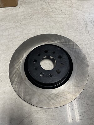 Centric 125.07006, 14-17 MASERATI GHIBLI SOLID BRAKE ROTOR
