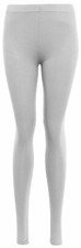  LADIES PLAIN LEGGINGS NEW VISCOSE FULL LENGTH WOMANS LEGGINGS PLUS SIZE 8-26 