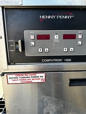 Henny Penny computron-1000 Deep Fryer
