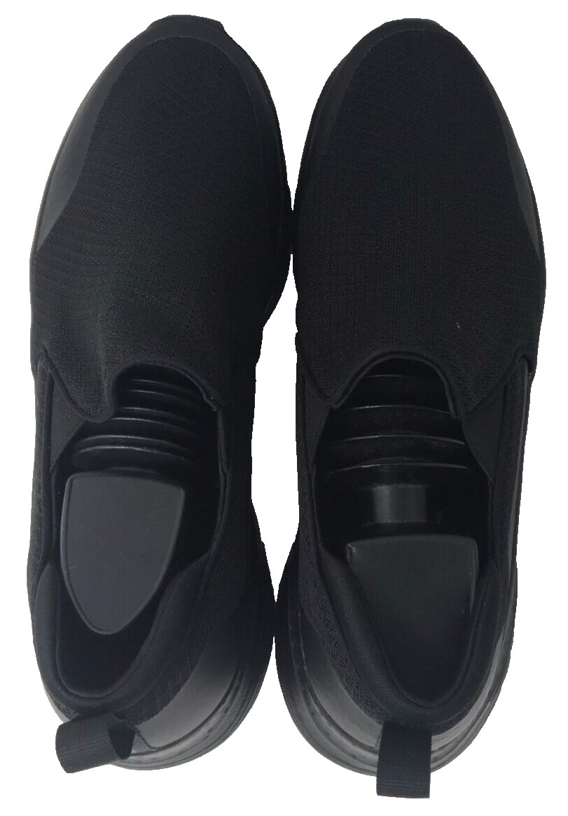 Skechers Men's Arch Fit Banlin Slip On Comfort Walking Shoes Black Size:9.5 70E