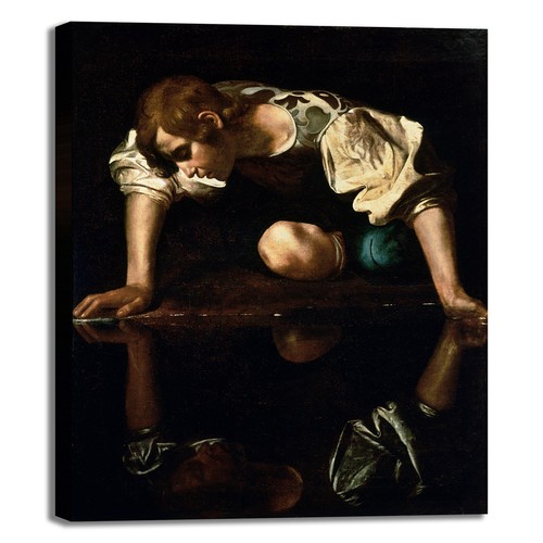 Schiele vecchio timpano design quadro stampa tela dipinto telaio arredo casa eBa