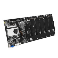 Mining Miner Motherboard DDR3 Memory Integrated VGA Interface CPU Group BTC37T