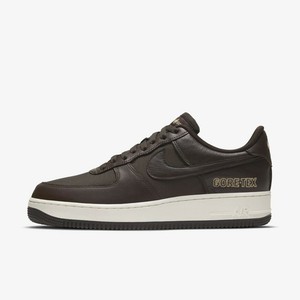 New Nike Air Force 1 GTX GORE-TEX Shoes Sneakers (CT2858-201) - Baroque  Brown | eBay