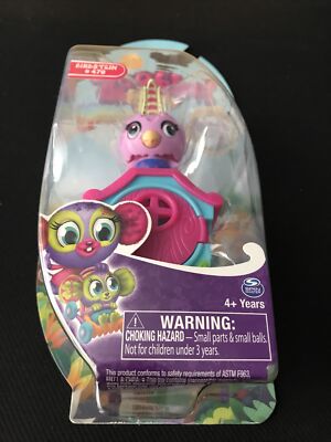 Zoobles Family Day Birdstein #470 Spin Master