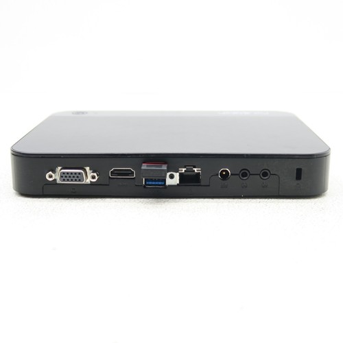 Novatech Nbox III PC2154N Windows 11 USFF PC Intel Celeron 3855U 4GB 128GB WIFI - Picture 7 of 17