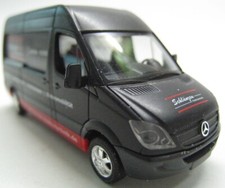 Herpa MB Sprinter Schlünzen Elektrotechnik Schönkirchen extrem selten (hsh1099)