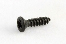 NEW 3 x 3/8" Phillips Head Pickguard Screws For Gibson 20 - BLACK