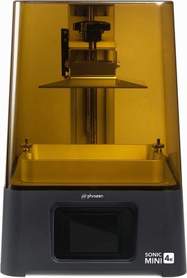 Phrozen Sonic Mini LCD Resin 3D Printer Series Miniatures (Sonic 