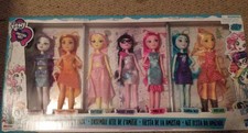 equestria girls friendship party pack