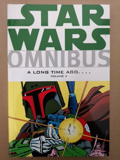 Star Wars Omnibus A Long Time Ago Vol (Paperback)