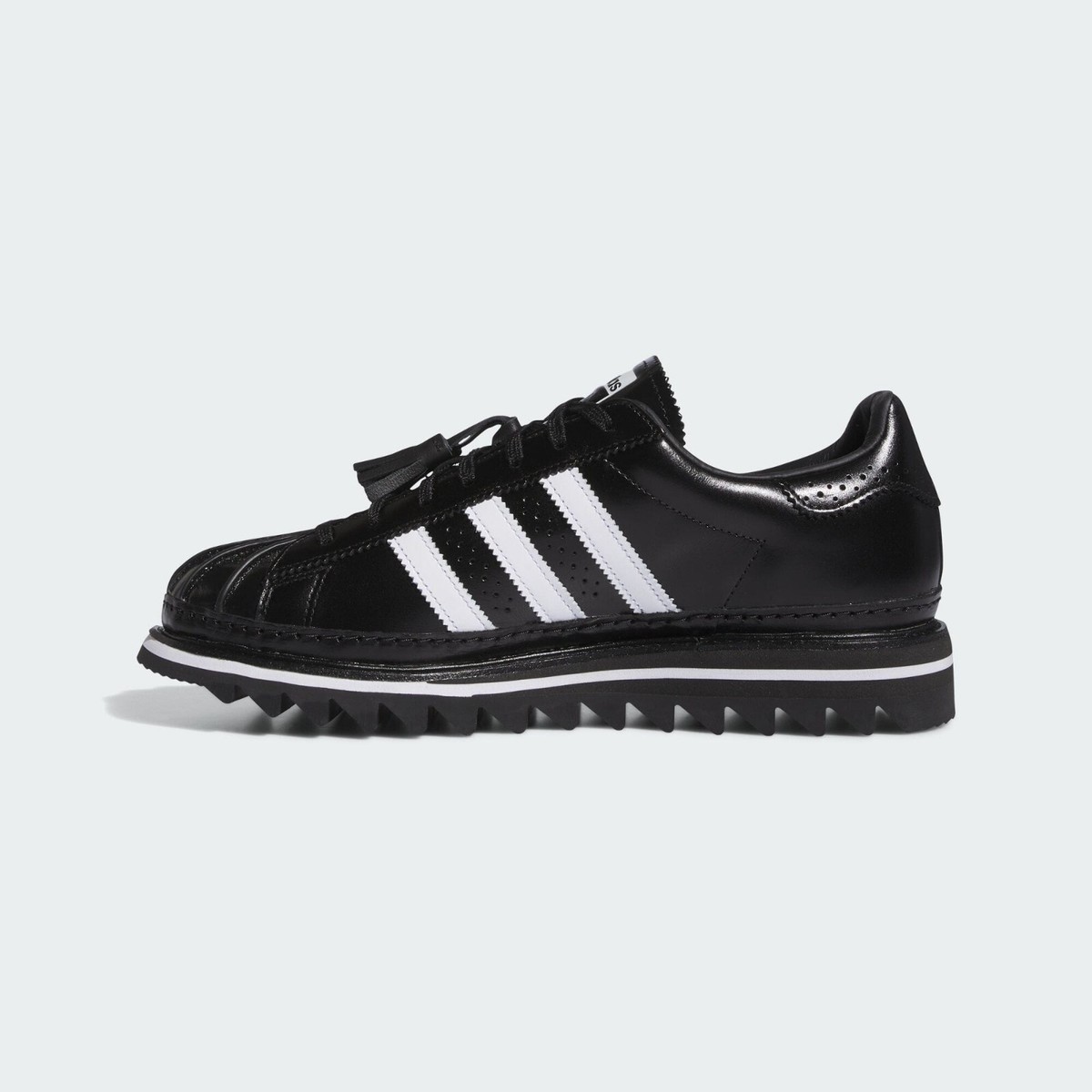 CLOT x adidas Originals Superstar Core Black White IH5953 CLOT x adidas Originals Superstar Core Black White IH5953