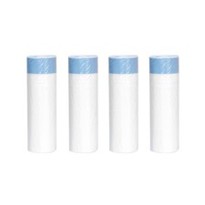 4 Rolls DOEL Katzenstreu Müllbeutel 45x50cm Küche Müllbeutel für 10L Mülleimer