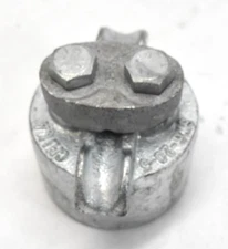 MacLean Power Systems End Fitting Single Clamp Part # SWG-20-5 for 2" Pipe