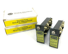 Lot of 2 New Allen Bradley 1771-BH Battery Assemblies