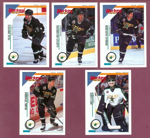 1993-94 PANINI STICKERS NHL HOCKEY CARD STICKER 145-276 + FOIL A-X SEE LIST - Picture 131 of 158