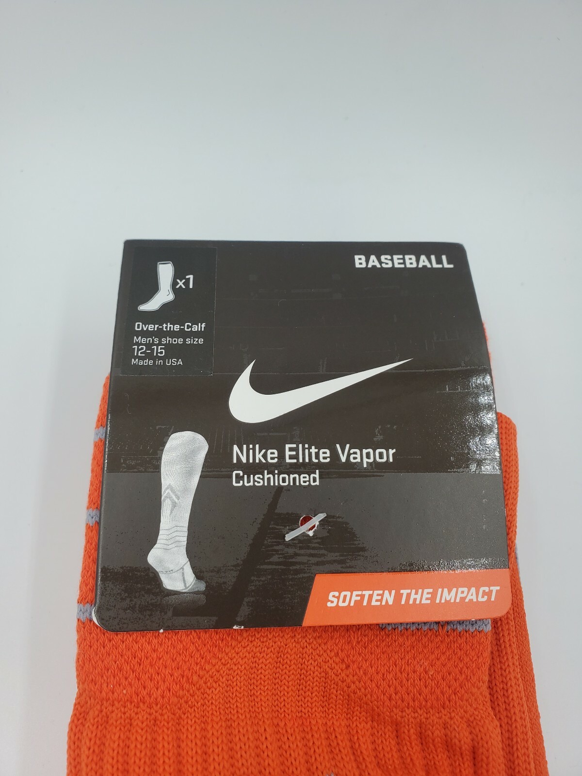 nike over the calf baseball socks