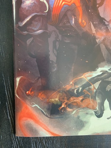Symbiote Spider-Man King in Black Unknown Comics virgin edition #1 NM comic ! - Picture 5 of 7