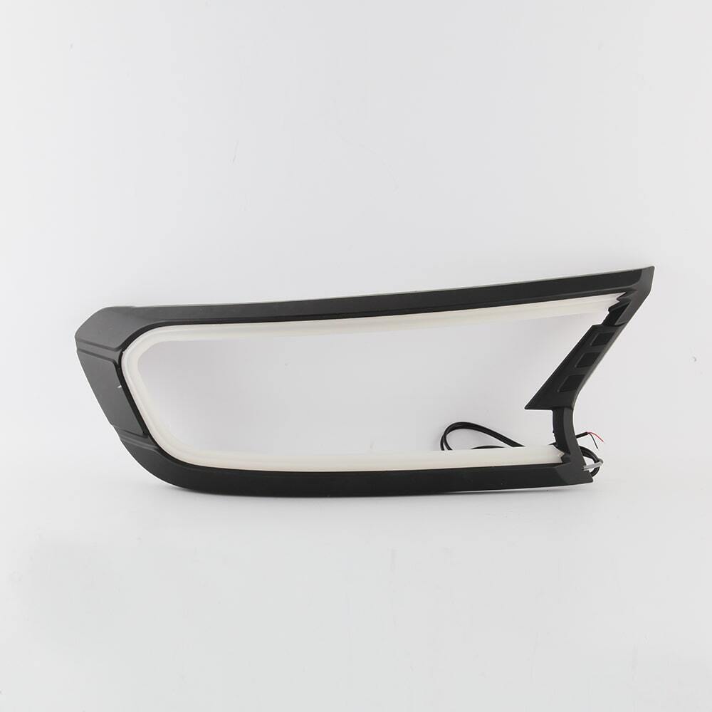 DRL Led Headlight Covers Fit Ford Ranger Wildtrak XLT XLS 201518 PX2