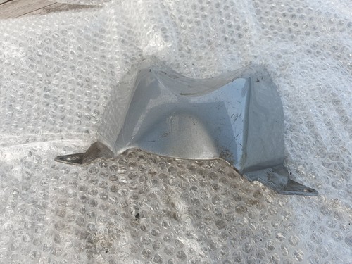 HONDA CBR 125 RR RW 2011 2017 PETROL FUEL TANK FAIRING COVER SILVER - Picture 4 of 6