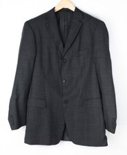 Vintage HUGO BOSS Men's Rossellini/Movie Wool Blazer Jacket Size L 52