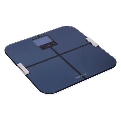 Medisana BS 440 Personenwaage Körperanalysewaage mit App Funktion