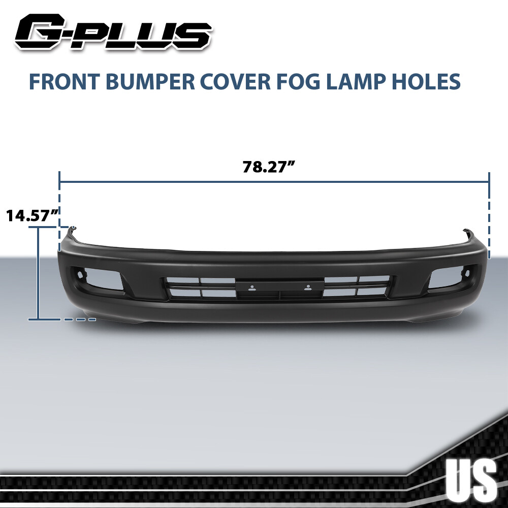 5211960918 Toyota Cover Front Bumper 52119-60918 Genuine OEM Part
