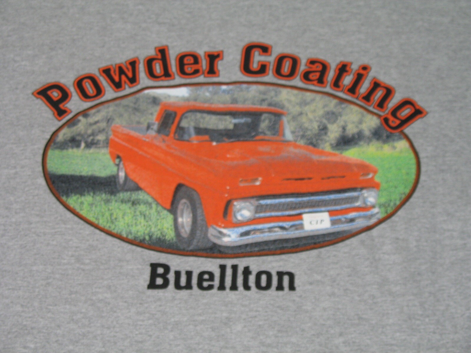 Vintage Pickup Truck CIP Powder Coating, Buellton (CA… Gem