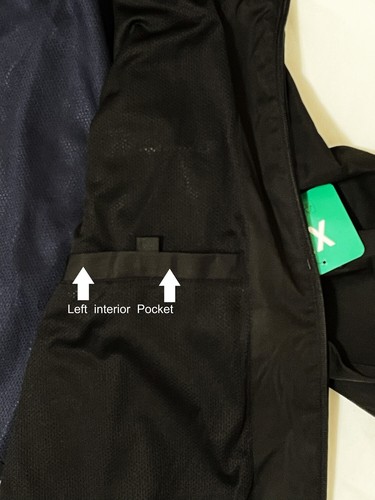 Champion Mens XL Hooded Bomber Jacket, Stadium Packable Wind and Water Resistant - Picture 15 of 18