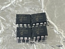 4PC MICROCHIP - PIC12F629-I/P - 8 Bit MCU, Flash, PIC12 Family PIC12F6xx Series
