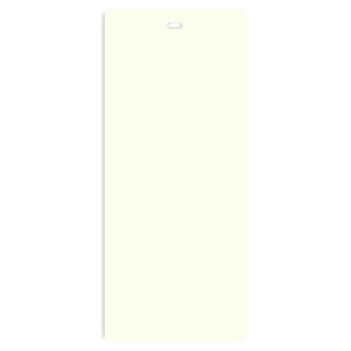 Vertical Blind Slats Vanes Replacement Blinds Off White 82.5 x 3.5 FREE SHIPPING - Picture 16 of 17