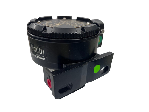 Convertidor I/P Watson Smith tipo 425 0,2-1 bar 4,20 mA máximo 60 psi - Imagen 4 de 6