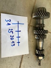 Boite de vitesse Renault CARAVELLE