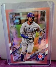 2021 Topps Chrome Ben Baller Baseball Cards Checklist and Odds 26