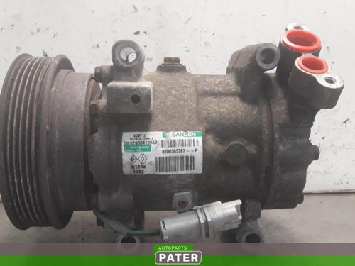 Klimakompressor Renault Clio III BR0/1, CR0/1 8200365787 P10589917