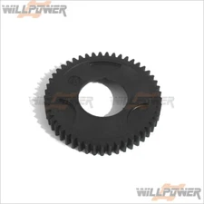 1st Spur Gear 49T #294A (RC-WillPower) HongNor GTP2/DM-ONE/X3-GTe/X3-GT