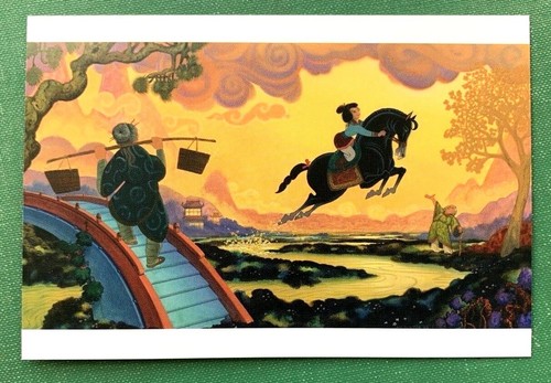 Disney Postcards - Choose from 250 Postcard Designs - Buy 2 Get 1 Free - Picture 151 of 252