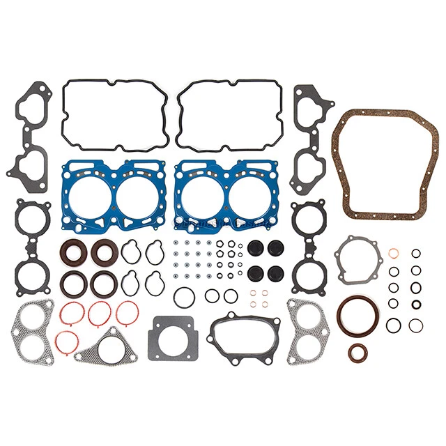 Fits 06-12 Subaru Forester Impreza Legacy Outback 2.5 DOHC EJ255 Full Gasket Set - Image 2 of 4