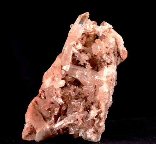 Himalayan pink samadhi family holistic crystal peace & ancient wisdom #7468 - Picture 3 of 14