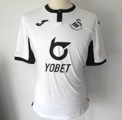 swansea city jersey