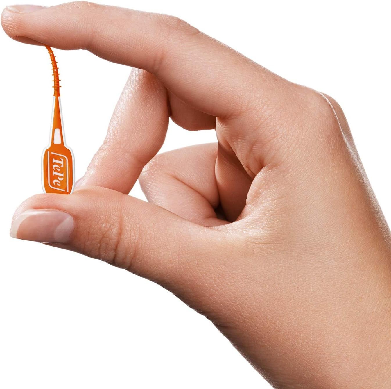 TEPE Easypick Dental Picks, Size Xs/S, orange, Pacl of 36 7317400015811